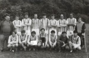 1987 Vítěz poháru v Třebichovicích