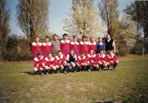 1994 SK Slovan Dubí